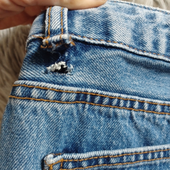 Pull&Bear Mom Jeans - Picture 11 of 12